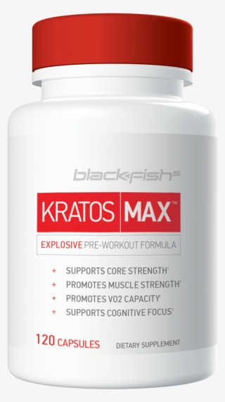 Kratosfacts - Bottle