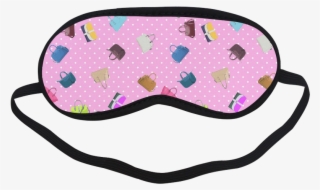 Clipart Sleeping Mask Png