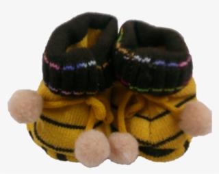 Babeezz Baby Booties - Plush