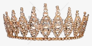 Free Png Queen Crown Transparent Png Image With Transparent - Transparent Background Rose Gold Crown Png