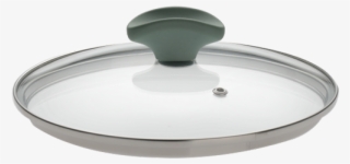 Pan Lids With Spoon Rest Knobs And Scratch-proof Kitchen - Lid