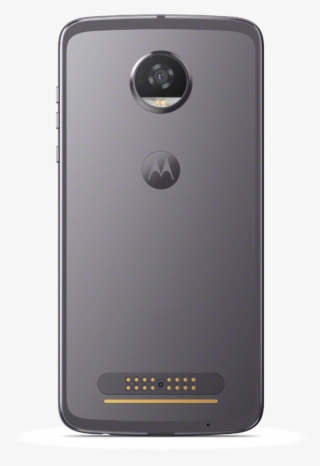 Phones & Devices / Sasktel Smartphones / Motorola - Motorola Moto Z2 Play Grey