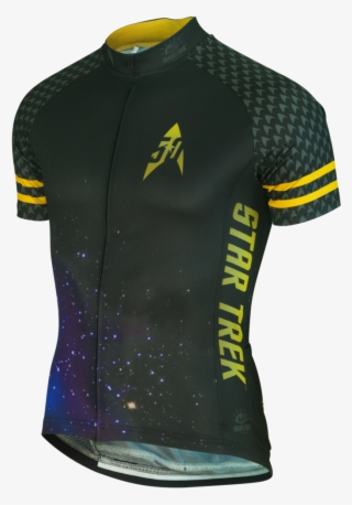 Star Trek "50th Anniversary" Cycling Jersey - Sports Jersey