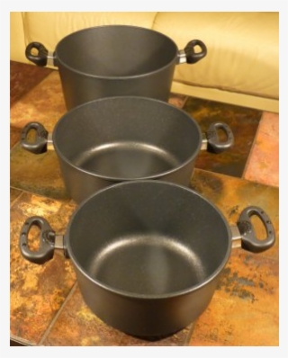 Titanium Soup Pots - Stock Pot