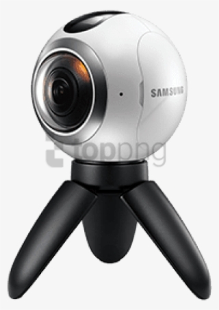 Free Png Download Samsung Gear 360 Camera Png Images - Samsung Gear 360 Camera