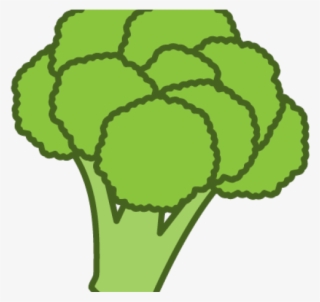 Vegetable Clipart Brocoli - Clip Art Broccoli Png