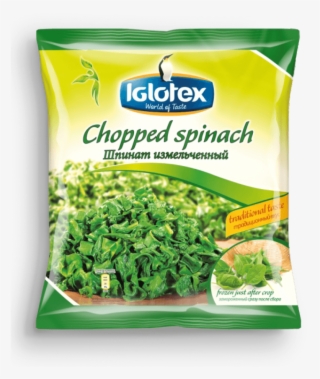 Iglotex Spinaq I Copetuar - Broccoli