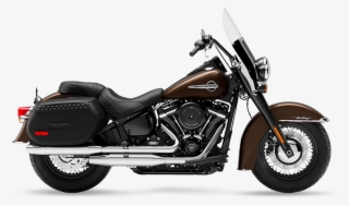 Swipe To View More - Harley Davidson Softail Heritage 2019