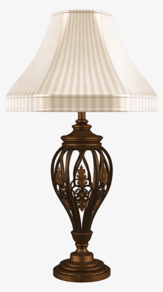 Vintage Lamp Png Background Image - Lampshade