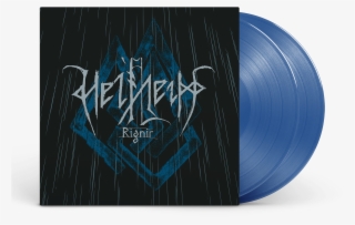 Helheim - Rignir Vinyl - Helheim Heiðindómr Ok Mótgangr