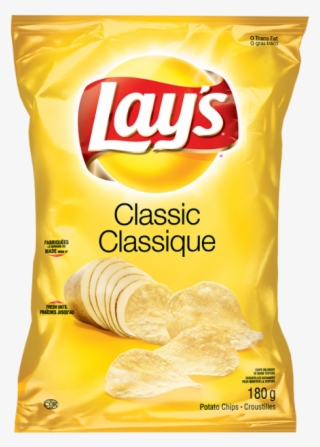 Hot Dog Flavored Lays