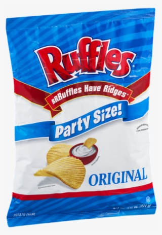Ruffles Party Size