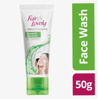Fair And Lovely Pimple Face Wash