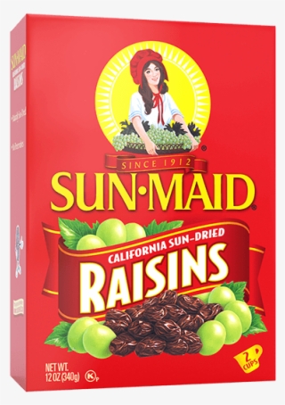 California Sun-dried - Raisins - Raisins Sun Maid