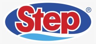 Step Drink Logo Png Transparent - Step Sok
