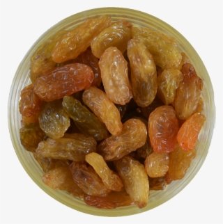 Jumbo Golden Raisins - Seedless Fruit