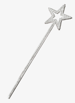 Princess Wand Png File - Star