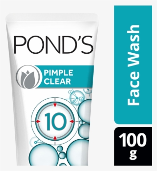 pond's ponds pimple clear face wash - ponds clear solution facial scrub