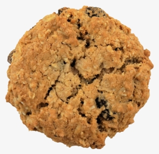 Cinnamon & Raisin Cookie - Oatmeal-raisin Cookies