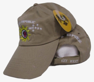 Conch Republic Hat - Baseball Cap