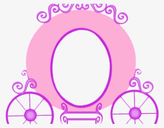 Carriage Clipart Princess Wands - Cinderella Carriage Clipart
