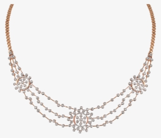 Buy Orra Diamond Necklace For Online Best Necklaces - Necklace
