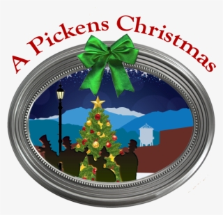 A Pickens Christmas Is A Celebration Of The Season - Wreath