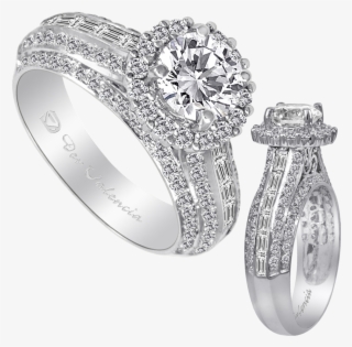 Bridal Collection - Pre-engagement Ring