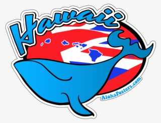 New Alohaposters Sticker Design