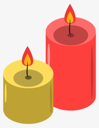 Todos Os Dias Vida Lazer Vela Png E Imagem Vetorial - Advent Candle