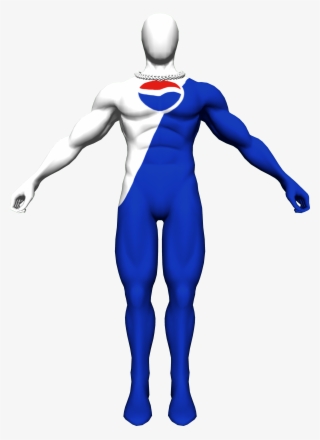 Pepsi Man