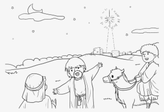 Fotos De Dibujos De Los Reyes Magos - Atividades A Estrela De Belem