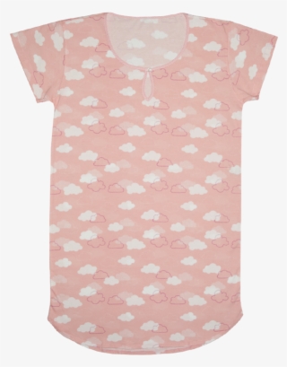 Camisola Mangas Nuvens - Illustration