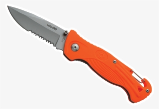 Pocket Knife 'sos' With Whistle - Knife