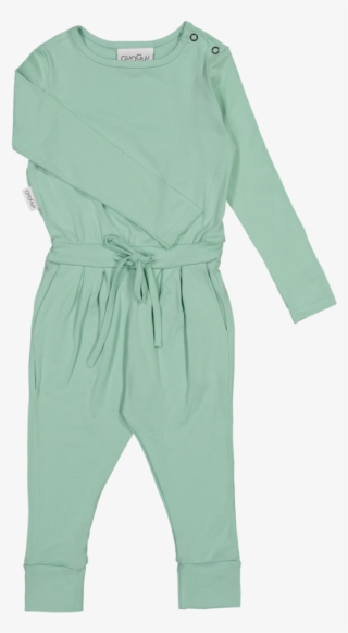 Wholesuit, Green Vine - One-piece Garment