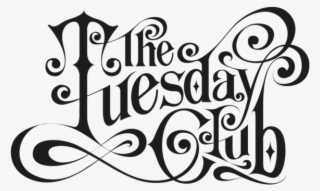 Tuesday2 - Calligraphy