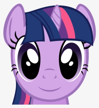 Twilight Sparkle Face By Maybyaghost - Draw Twilight Sparkle Face