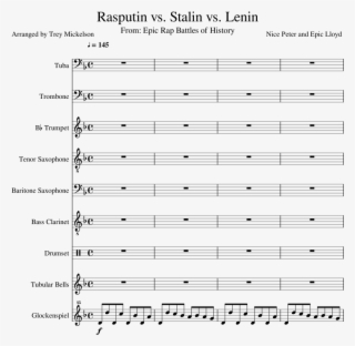 lenin sheet music composed by nice peter and epic lloyd - document