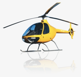 A Suitable Name For A Small High-power Helicopter Conveys - Helicopter Rotor
