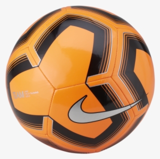 Nike Pitch Orange/black - Ball