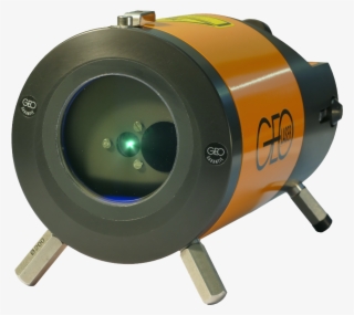 Geo-laser's New Green Pipe Laser - Telescope