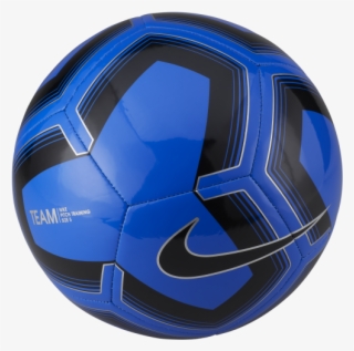 Nike Pitch Blue/silver - Soccer Ball