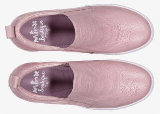 Dusty Pink Lace - Minx