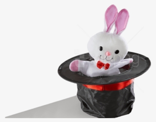 Free Png Rabbit Hat Png Images Transparent - Magic Rabbit Show