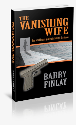 The Vanishing Wife - Poster