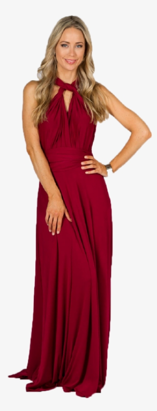 Gs-reddress Convertible - Gown
