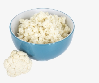 Cauliflower - Cauliflower Rice Png