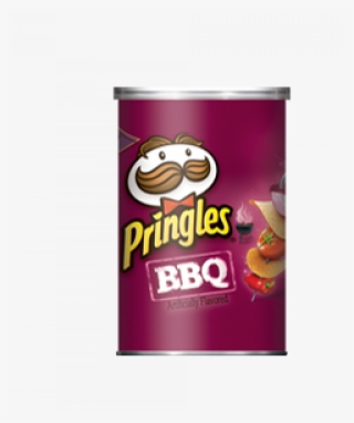 Pringles Chips Bbq Flavor - Pringles