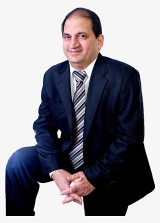 Hemant Gandhi - Businessperson