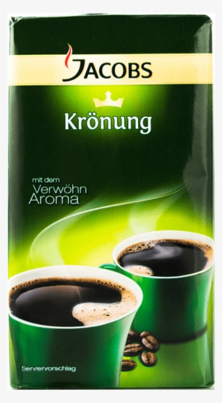 Jacobs Coffee - Jacobs Kronung 500g